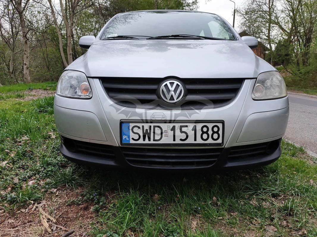 Volkswagen Fox 1.2 2006