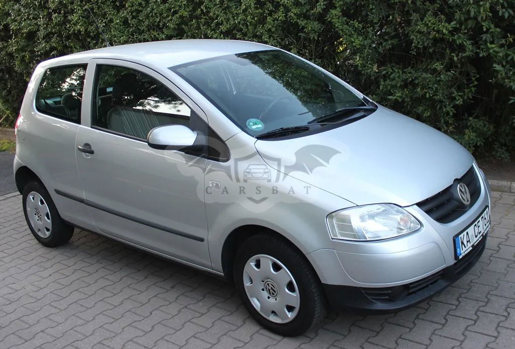 Volkswagen Fox 2006