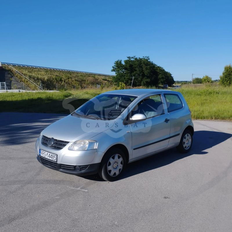 Volkswagen Fox 1.2 2006