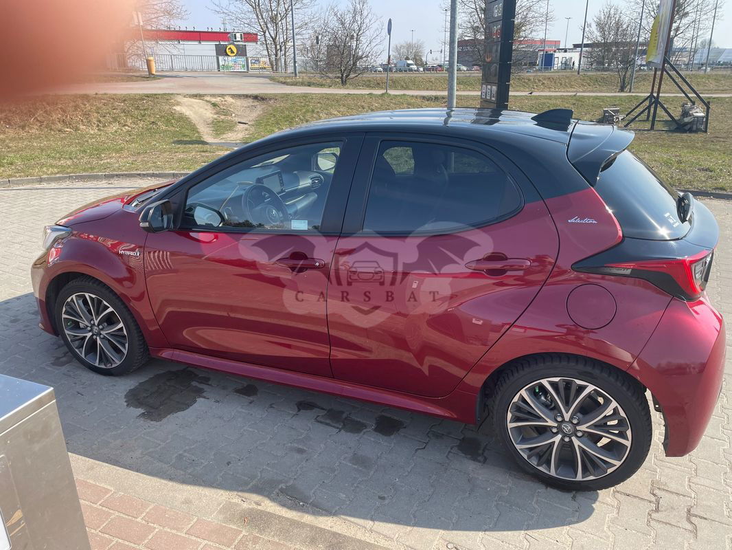 Toyota Yaris IV Hybrid 1.5 Selection Style 2020
