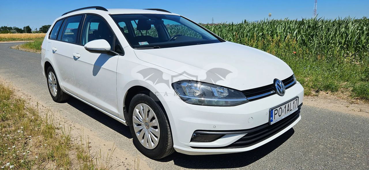 Volkswagen Golf VII VII 1.6 TDI BMT Trendline EU6 2017