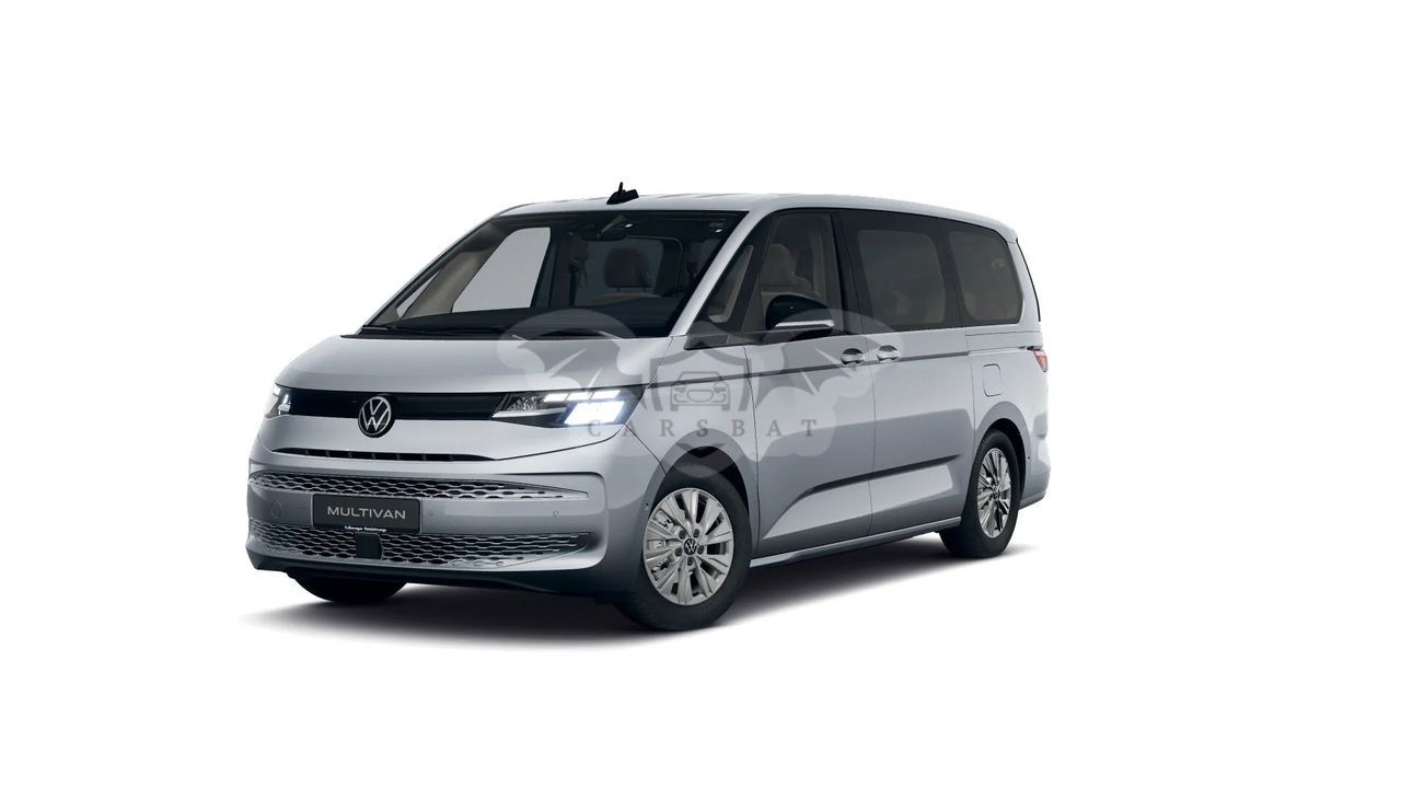 Volkswagen Multivan 2025