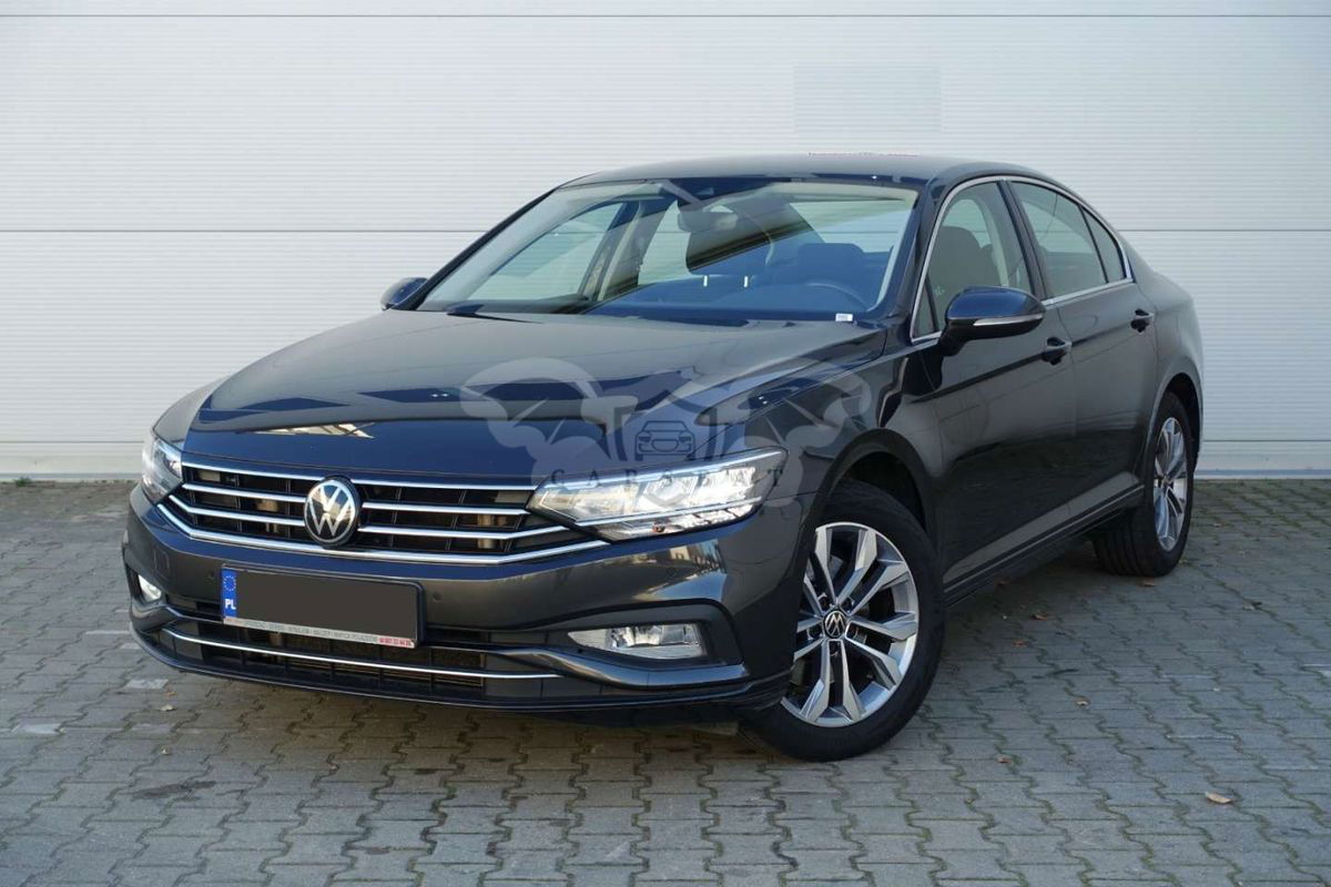 Volkswagen Passat B8 2022