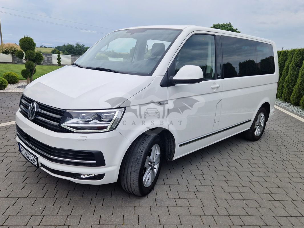 Volkswagen Multivan 2.0 TDI L1 Highline 2019