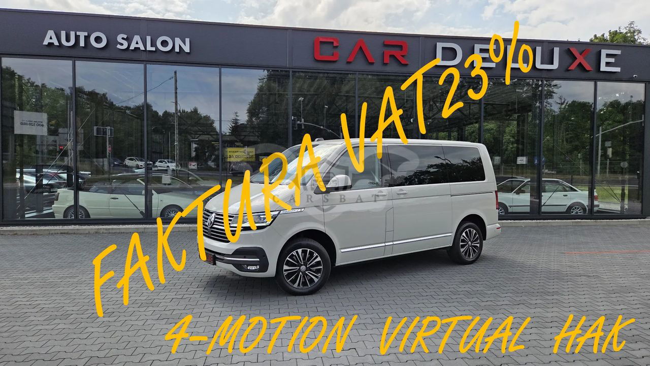 Volkswagen Multivan 6.1 2.0 TDI L1 Highline 4Motion DSG 2023