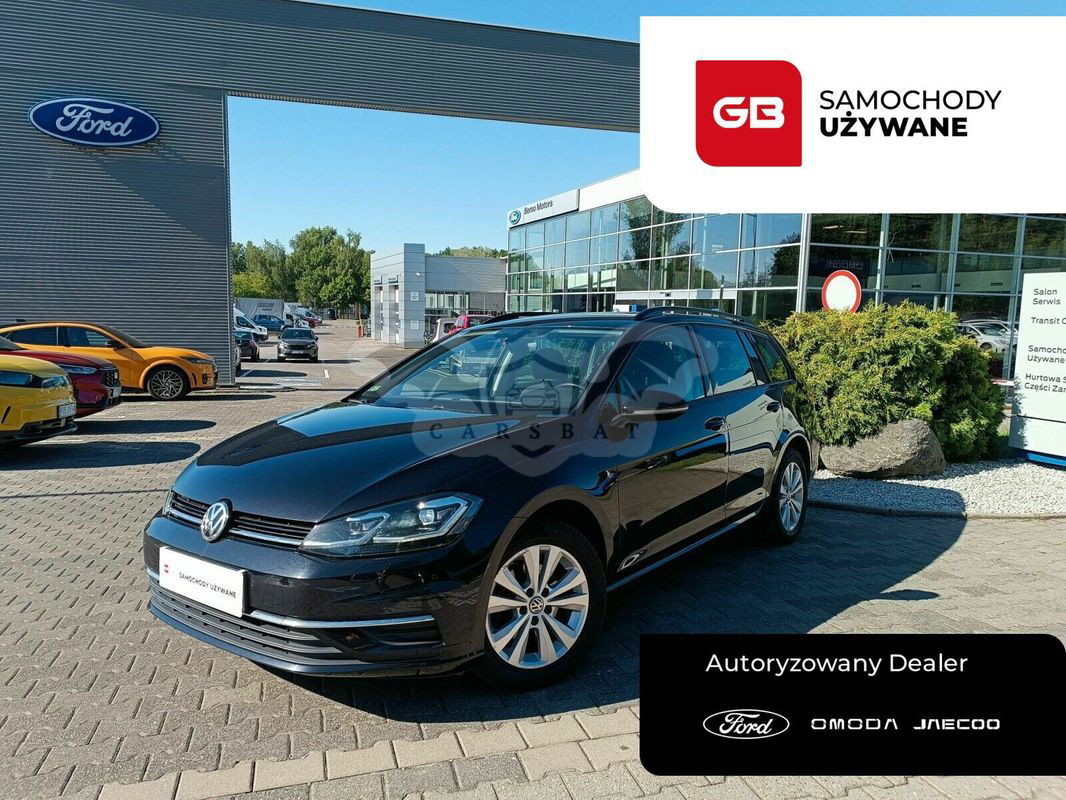 Volkswagen Golf VII VII 1.6 TDI BMT Comfortline 2019