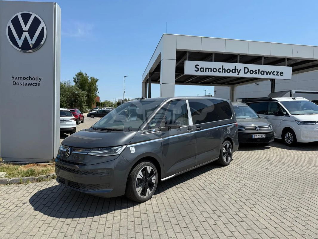 Volkswagen Multivan 2.0 TDI L2 Style DSG 2025