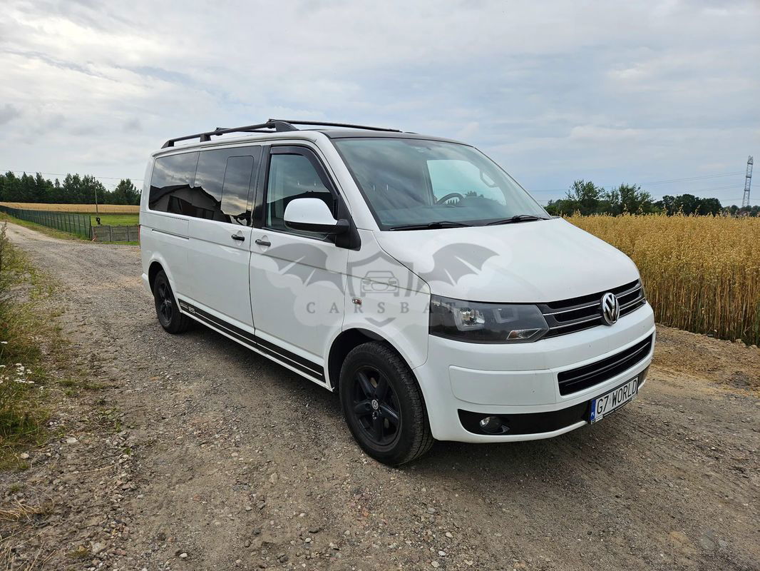 Volkswagen Multivan 2011
