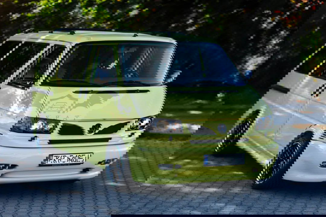 Volkswagen Multivan TDI 1999