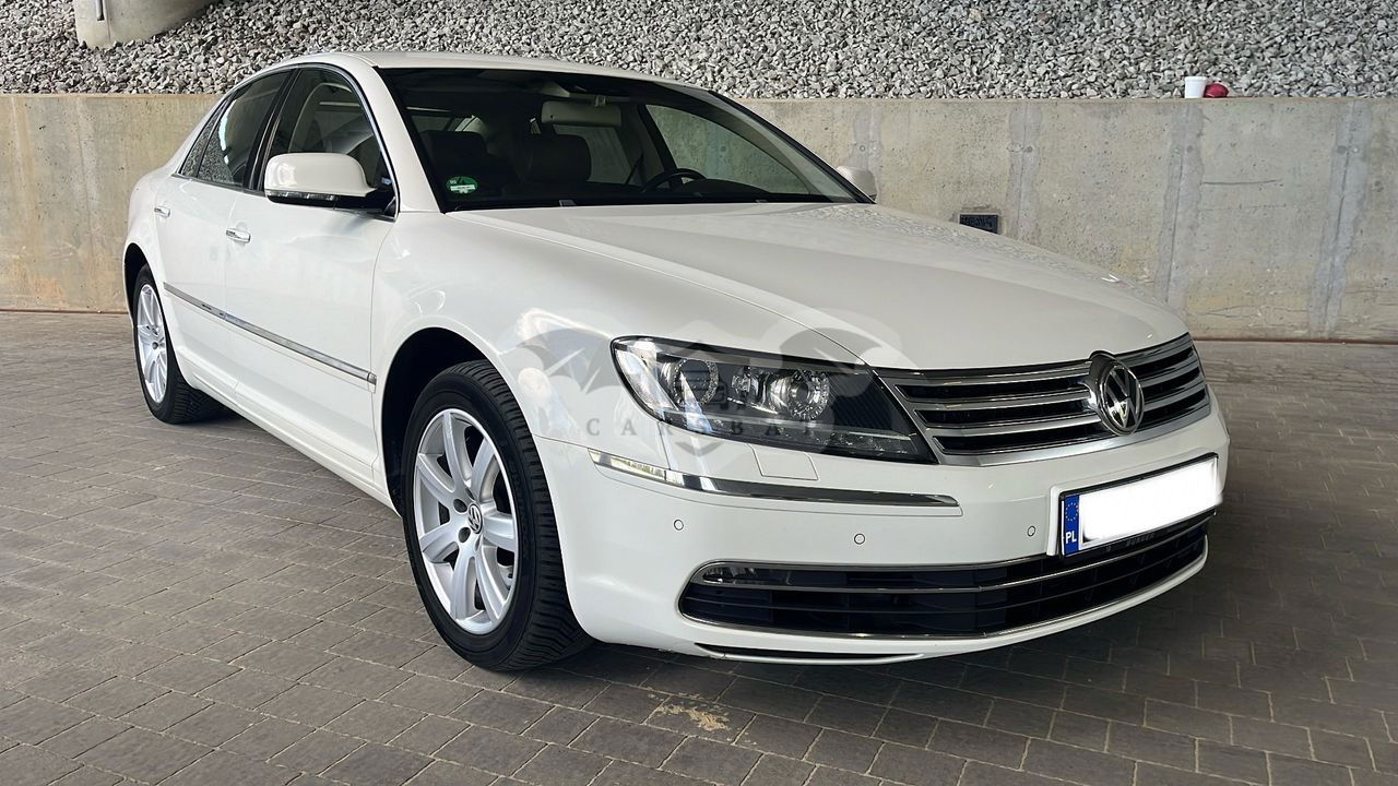 Volkswagen Phaeton 3.0 V6 TDI DPF 4MOTION Automatik (5 Sitzer) 2015