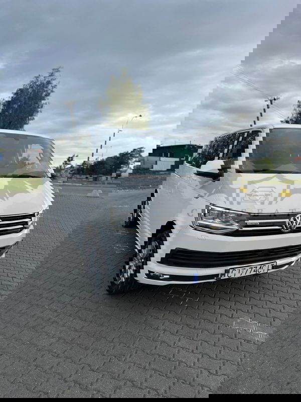 Volkswagen Multivan 2.0 BiTDI L1 Comfortline 4Motion DSG 2017