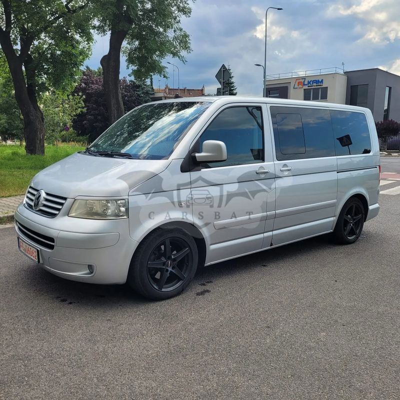 Volkswagen Multivan TDI L1 Comfortline 2006
