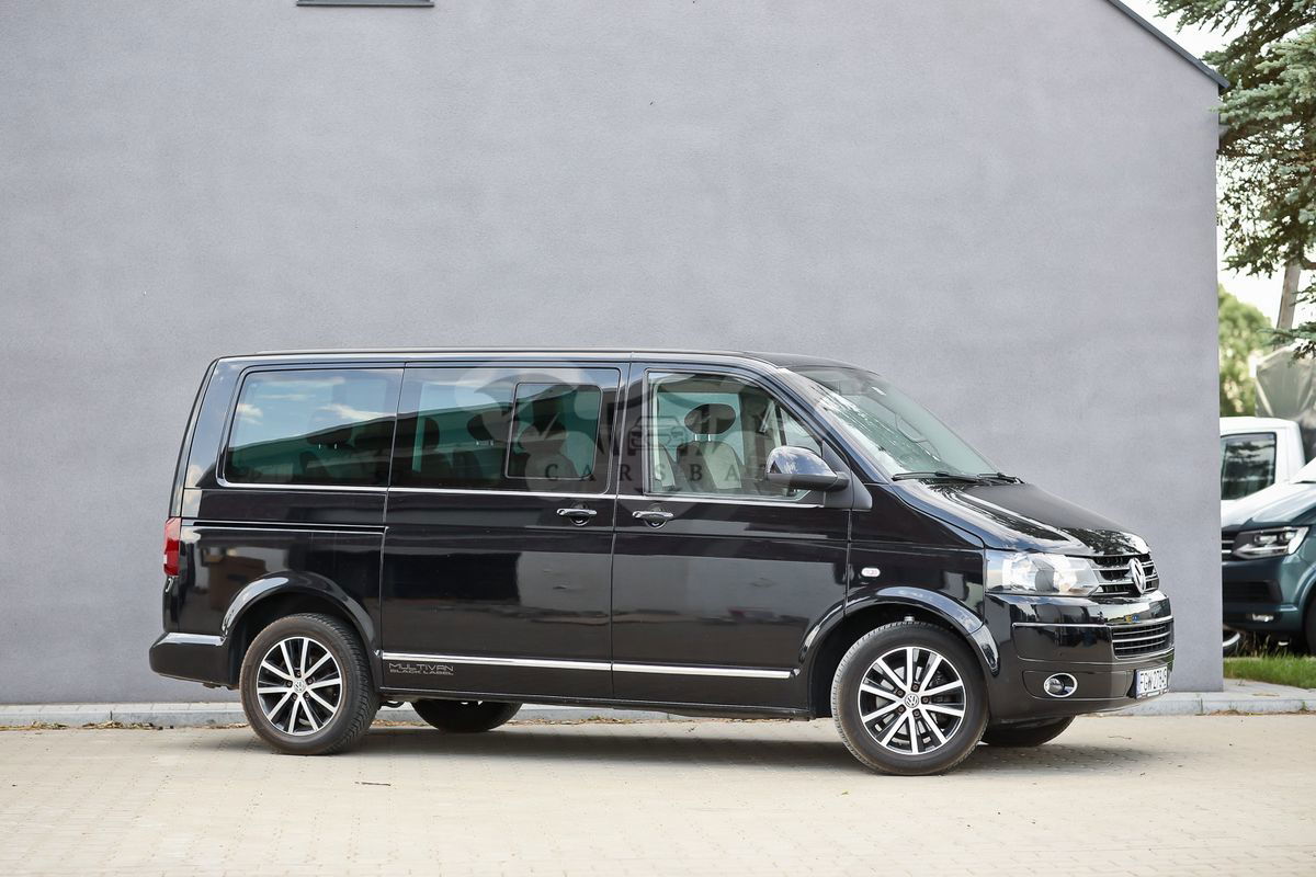 Volkswagen Multivan 2010