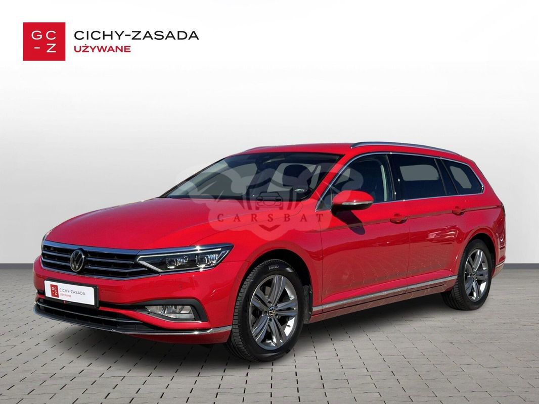 Volkswagen Passat B8 2.0 TDI EVO Elegance DSG 2022