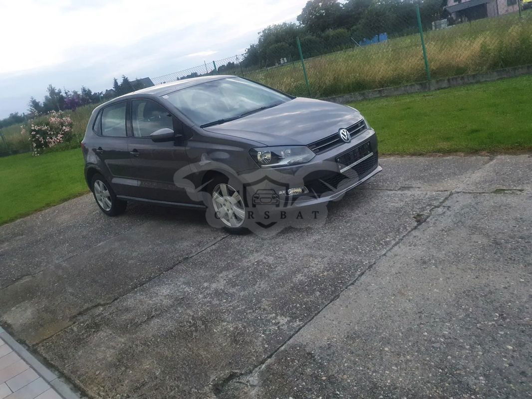 Volkswagen Polo V 2011