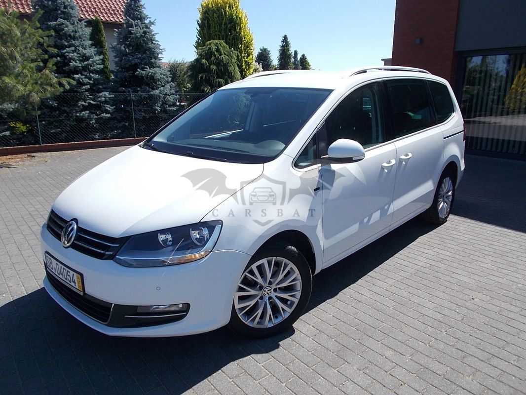 Volkswagen Sharan II 2.0 TDI DSG Join 2018