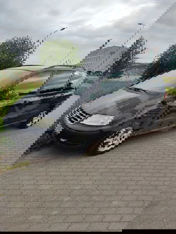 Volkswagen Sharan I 1.9 TDI 2004