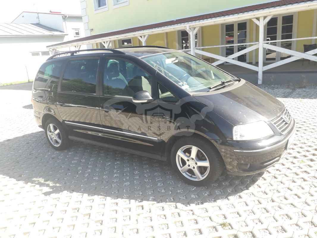 Volkswagen Sharan I 2.8 V6 4Motion Comfortline 2007