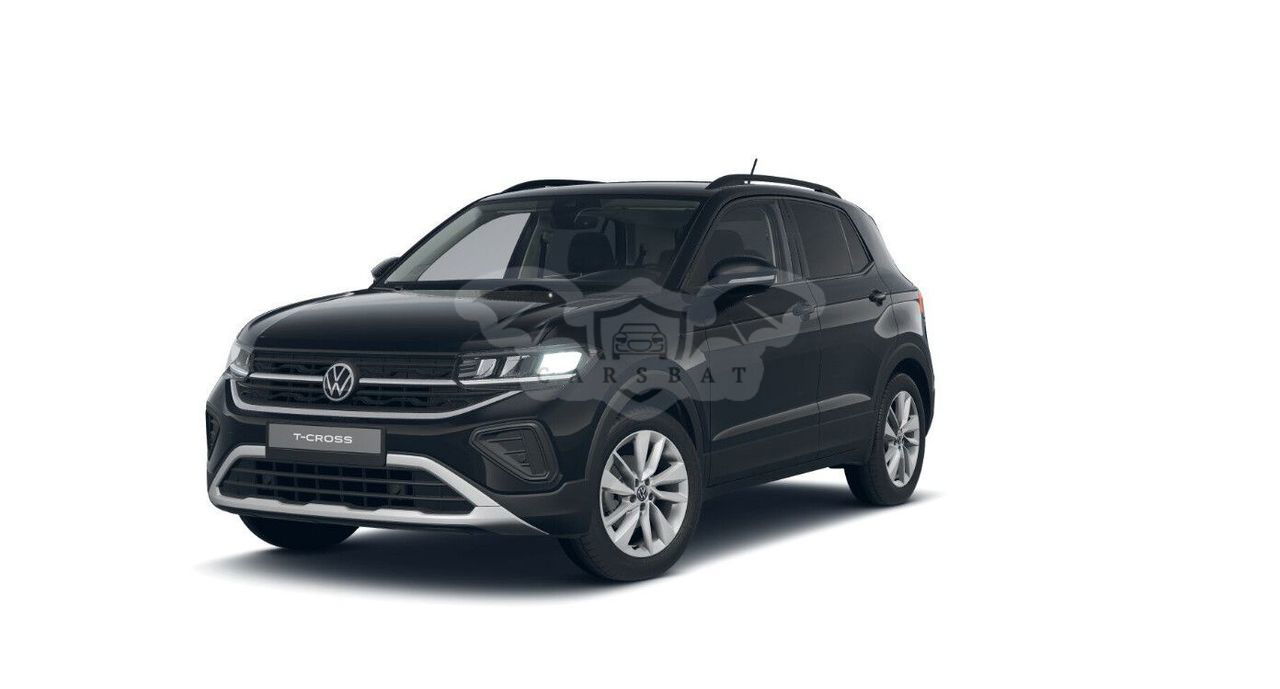 Volkswagen T-Cross 2025