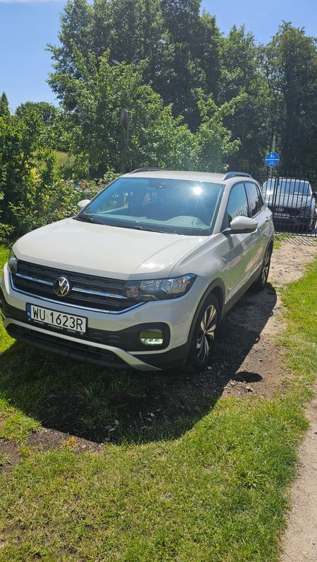 Volkswagen T-Cross 1.5 TSI ACT Life DSG 2023