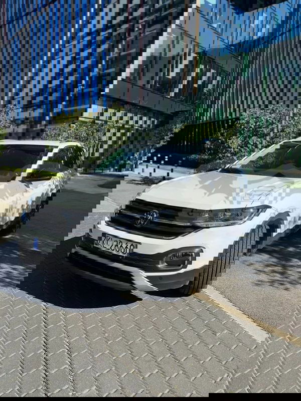 Volkswagen T-Cross 1.5 TSI ACT Style DSG 2021