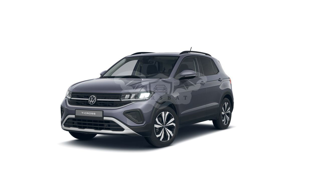 Volkswagen T-Cross 1.0 TSI Life Plus 2025