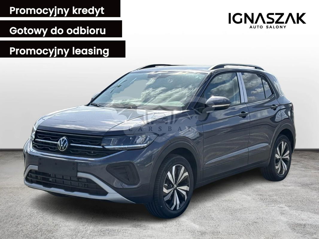 Volkswagen T-Cross 1.5 TSI ACT Life Plus DSG 2025