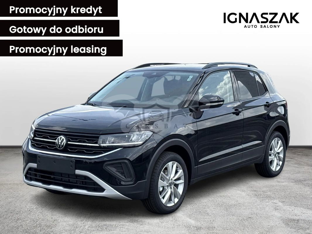 Volkswagen T-Cross 1.0 TSI Life Plus 2025