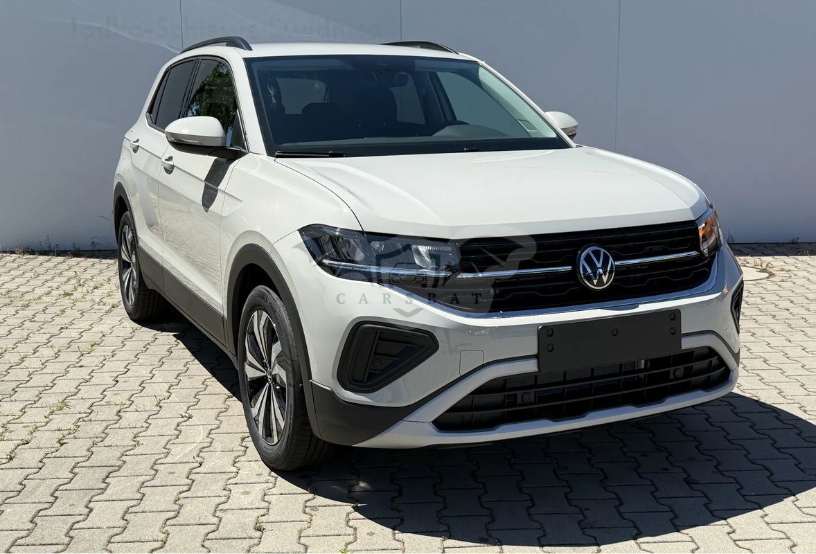 Volkswagen T-Cross 1.5 TSI ACT Life Plus DSG 2025
