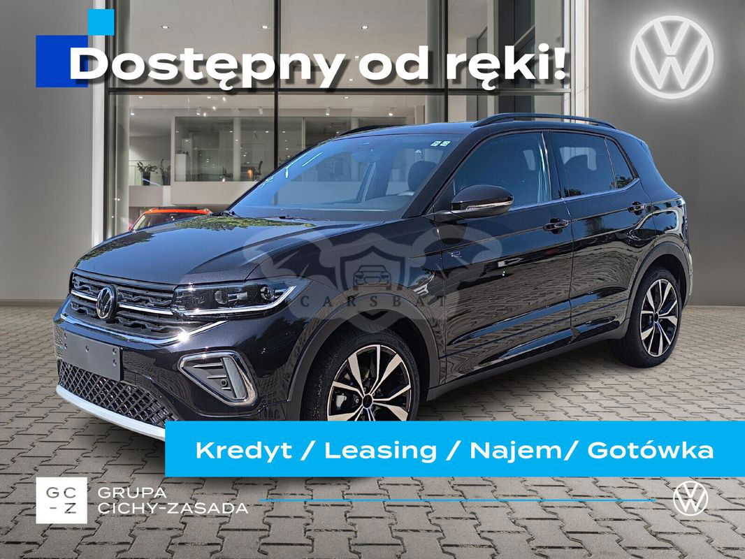 Volkswagen T-Cross 2025