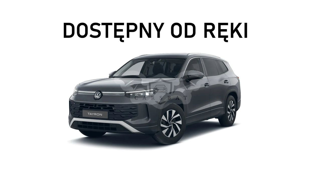 Volkswagen Tayron 2.0 TSI Life Plus DSG 2025