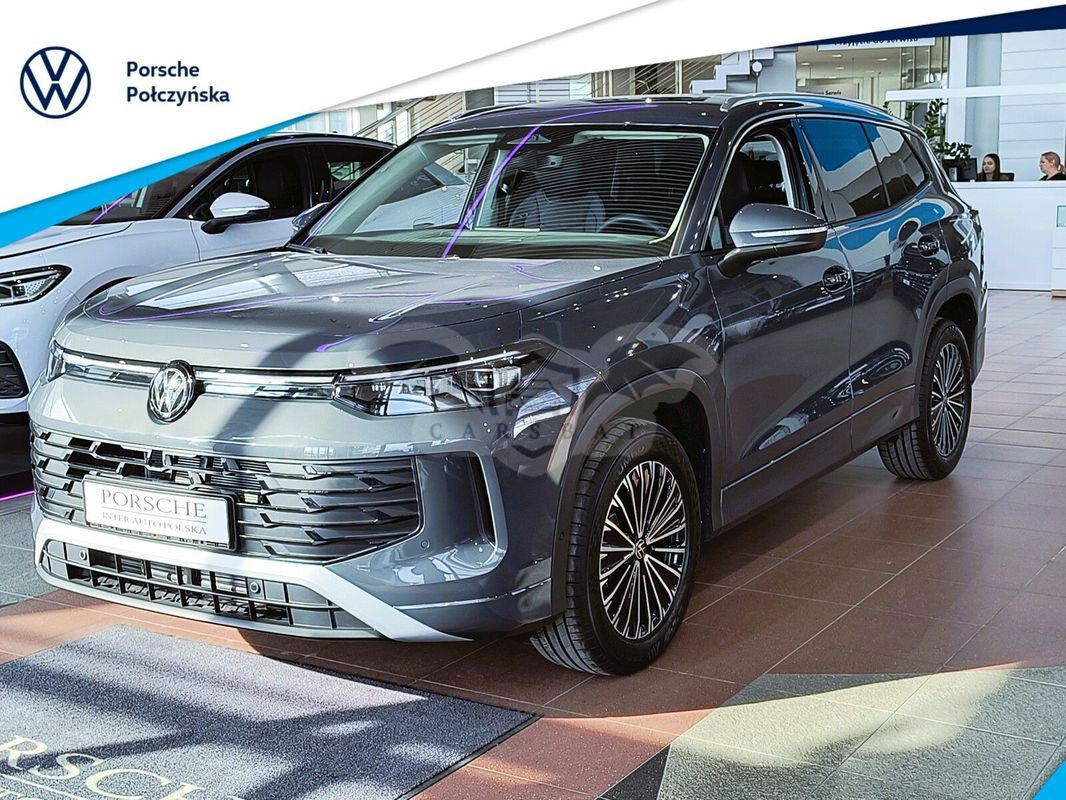Volkswagen Tayron 2.0 TSI Life Plus DSG 2025