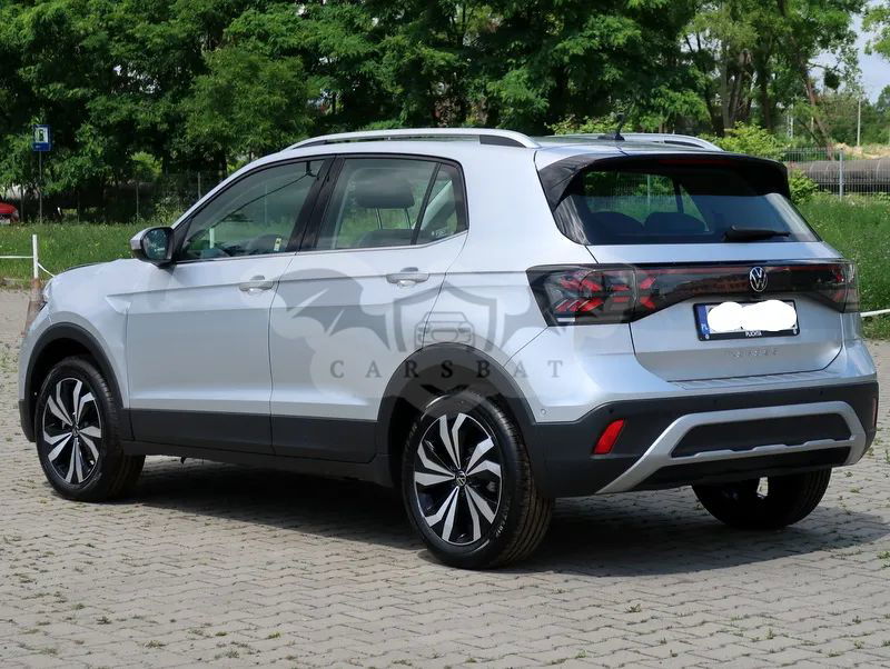 Volkswagen T-Cross 1.5 TSI ACT Style DSG 2024