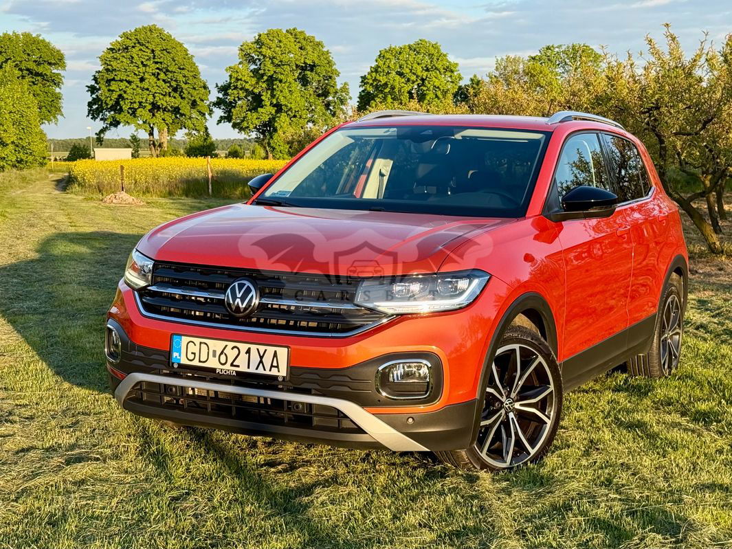 Volkswagen T-Cross 1.0 TSI Style DSG 2020