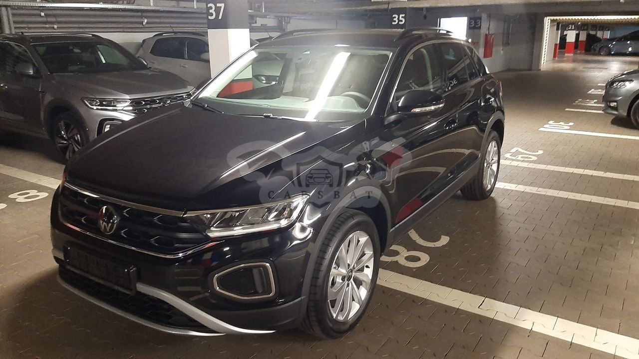 Volkswagen T-ROC 2025