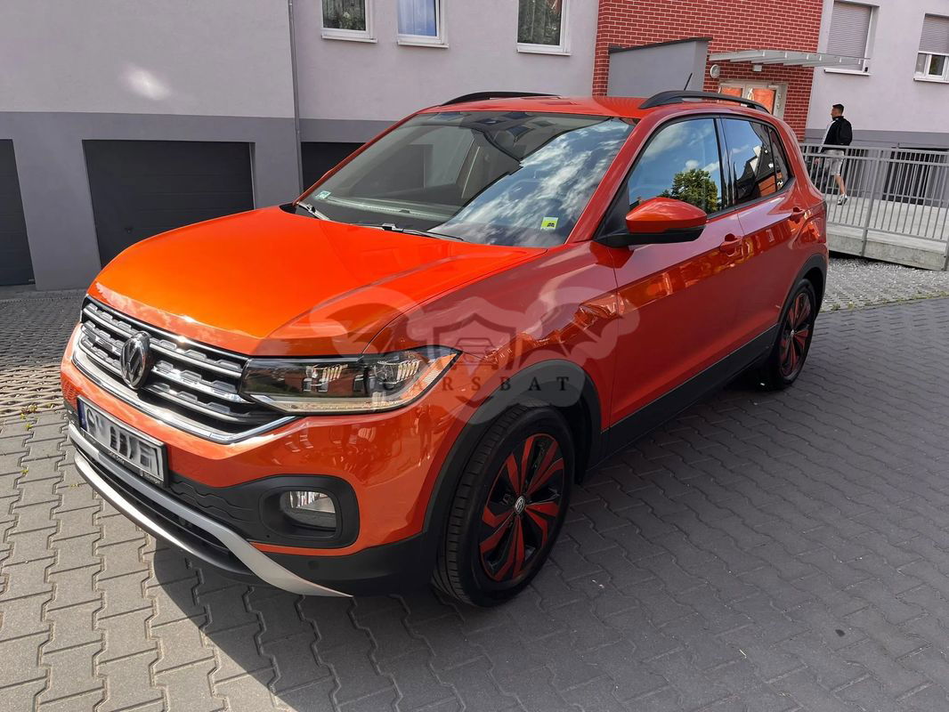 Volkswagen T-Cross 1.0 TSI Life DSG 2019