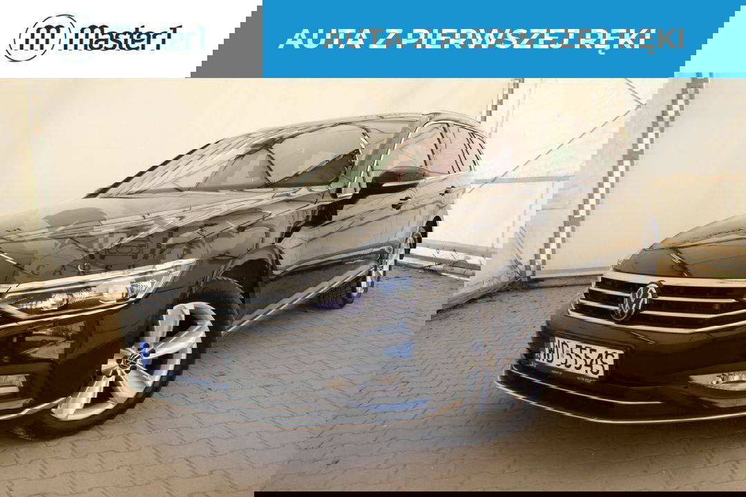 Volkswagen Passat B8 2.0 TSI Elegance DSG 2022