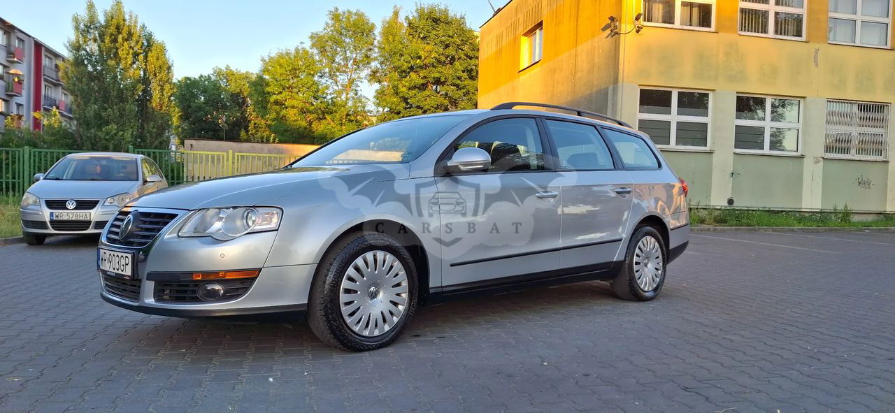 Volkswagen Passat B6 1.6 Comfortline 2009