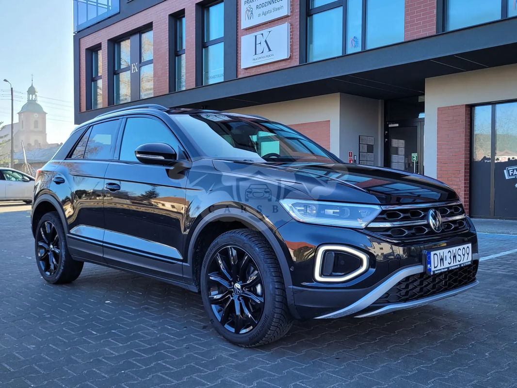 Volkswagen T-ROC 1.5 TSI Style DSG 2023
