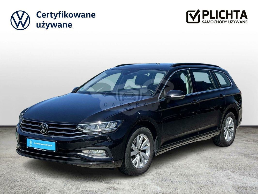 Volkswagen Passat B8 2.0 TDI EVO Business DSG 2022