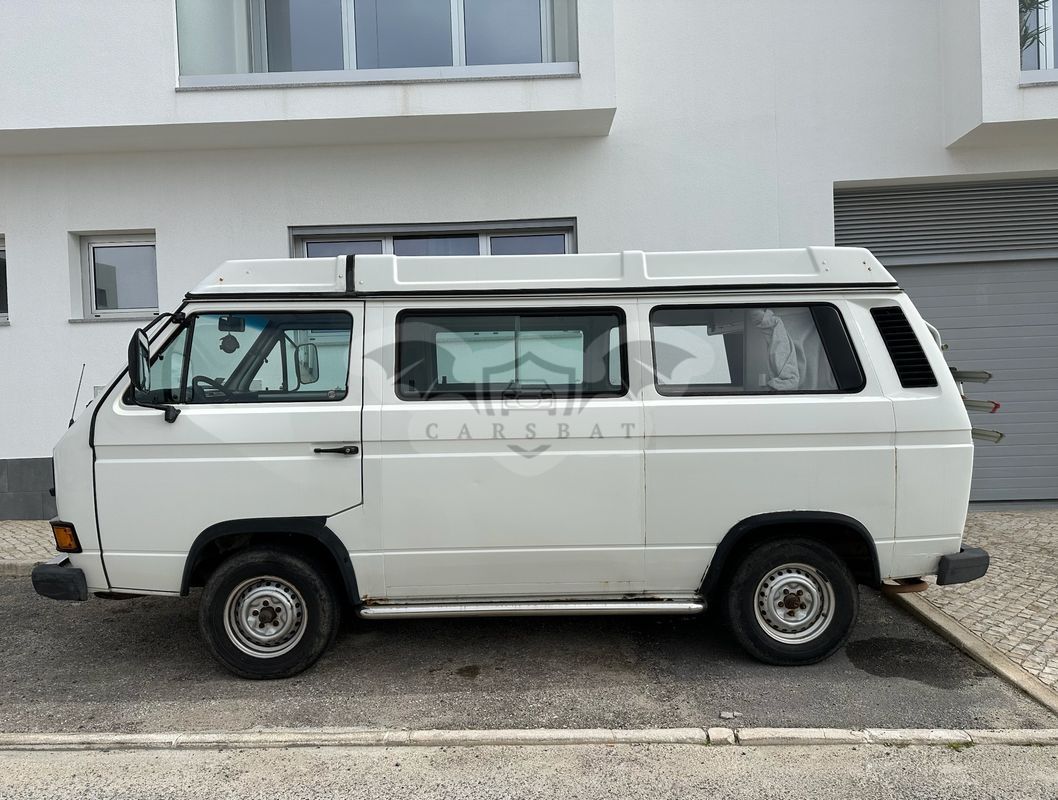 Volkswagen Transporter T3 Multivan TD 253 S92 1987