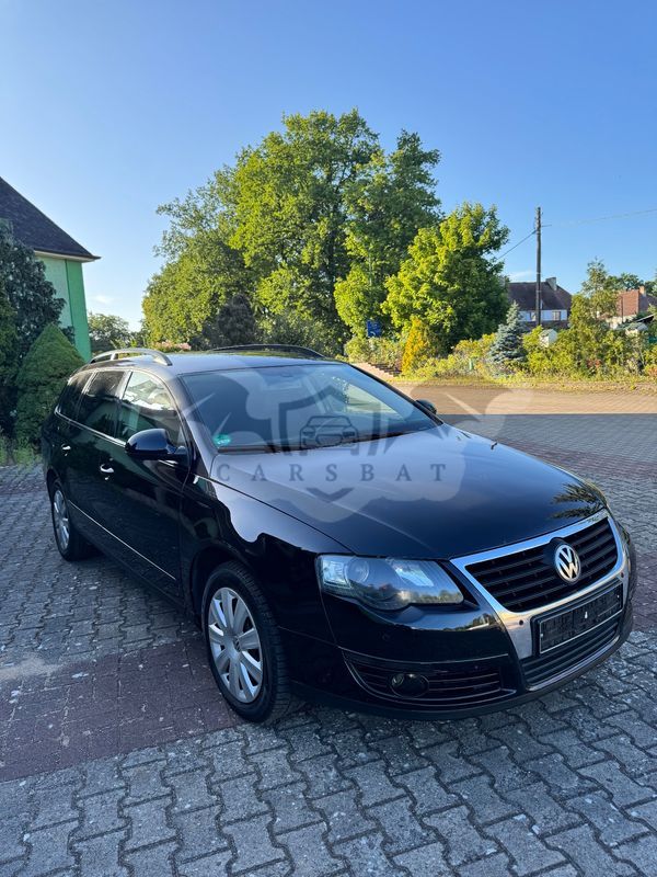 Volkswagen Passat B6 2.0 Blue TDI SCR Trendline 2010
