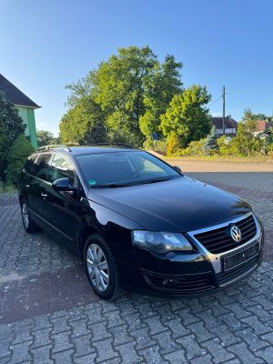 Volkswagen Passat B6 2.0 Blue TDI SCR Trendline 2010