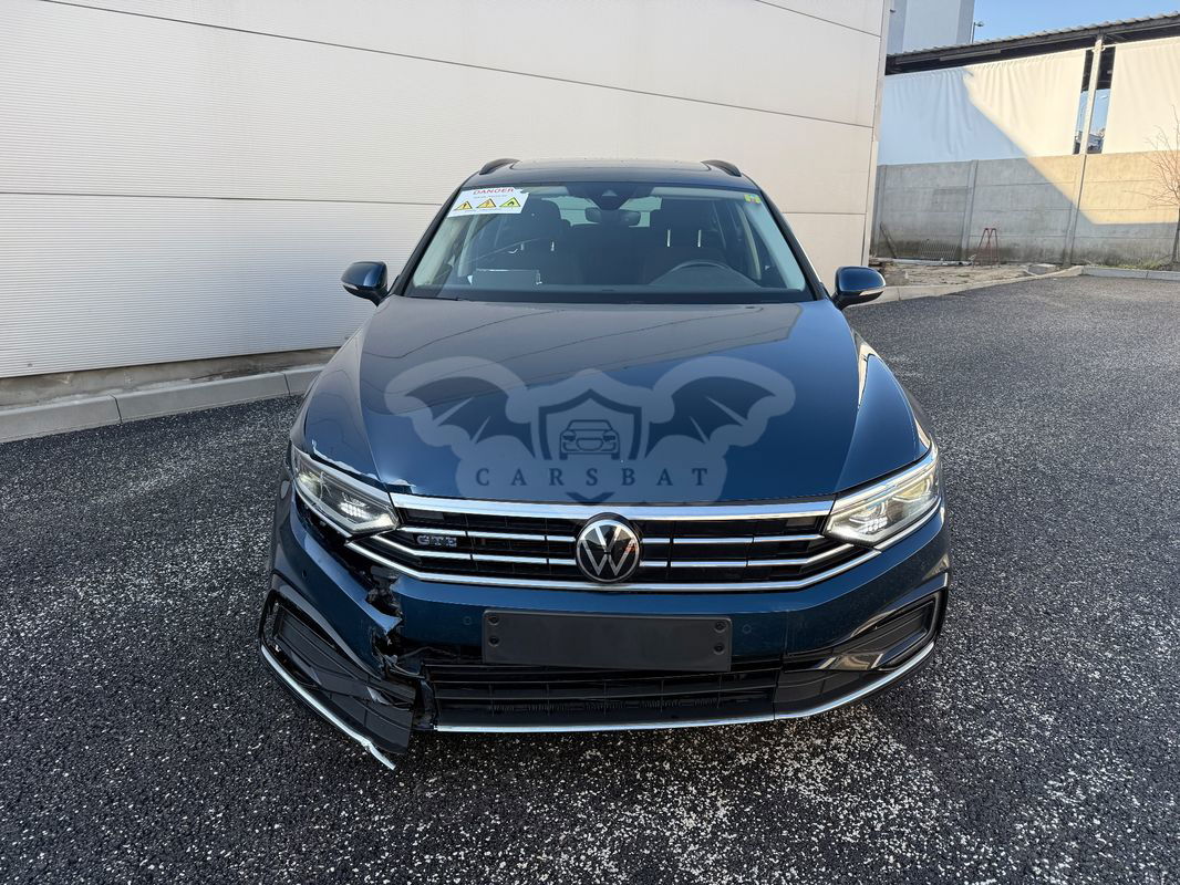 Volkswagen Passat B8 Variant 1.4 TSI Plug-In-Hybrid DSG GTE 2022