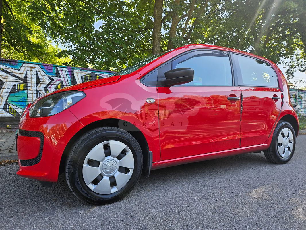 Volkswagen Up! 1.0 take 2013