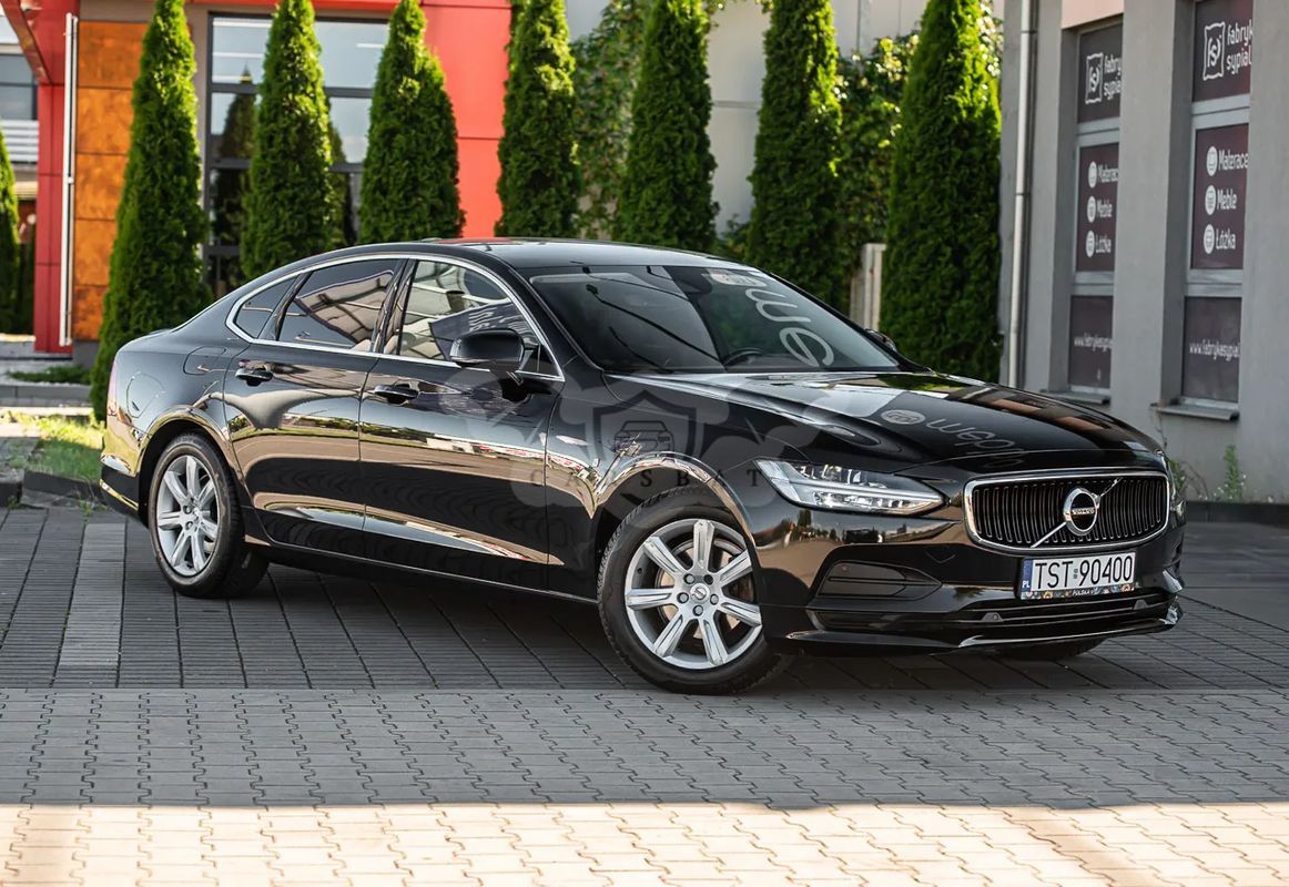 Volvo S90 2019