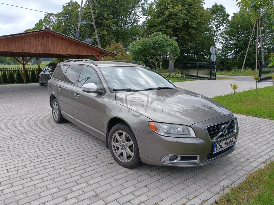 Volvo V70 III 2008