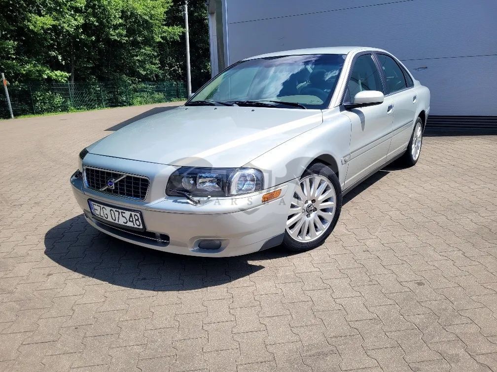 Volvo S80 I 2.5 T AWD 2004