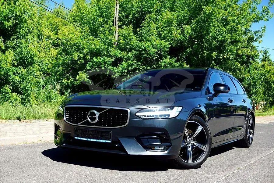 Volvo V90 D3 Geartronic R Design 2019