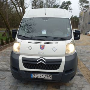 Citroën Jumper 2009
